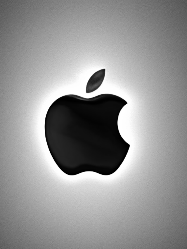 apple logo