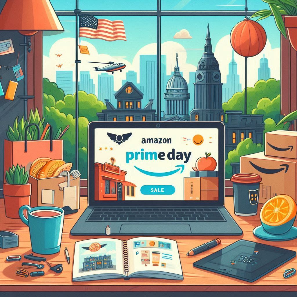 amazon prime day 2024