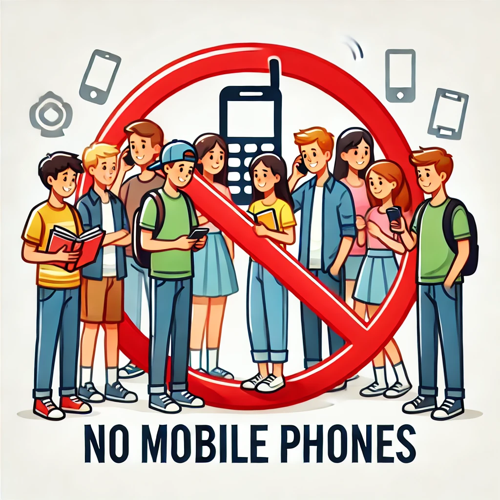 Limiting Access to Cell Phones