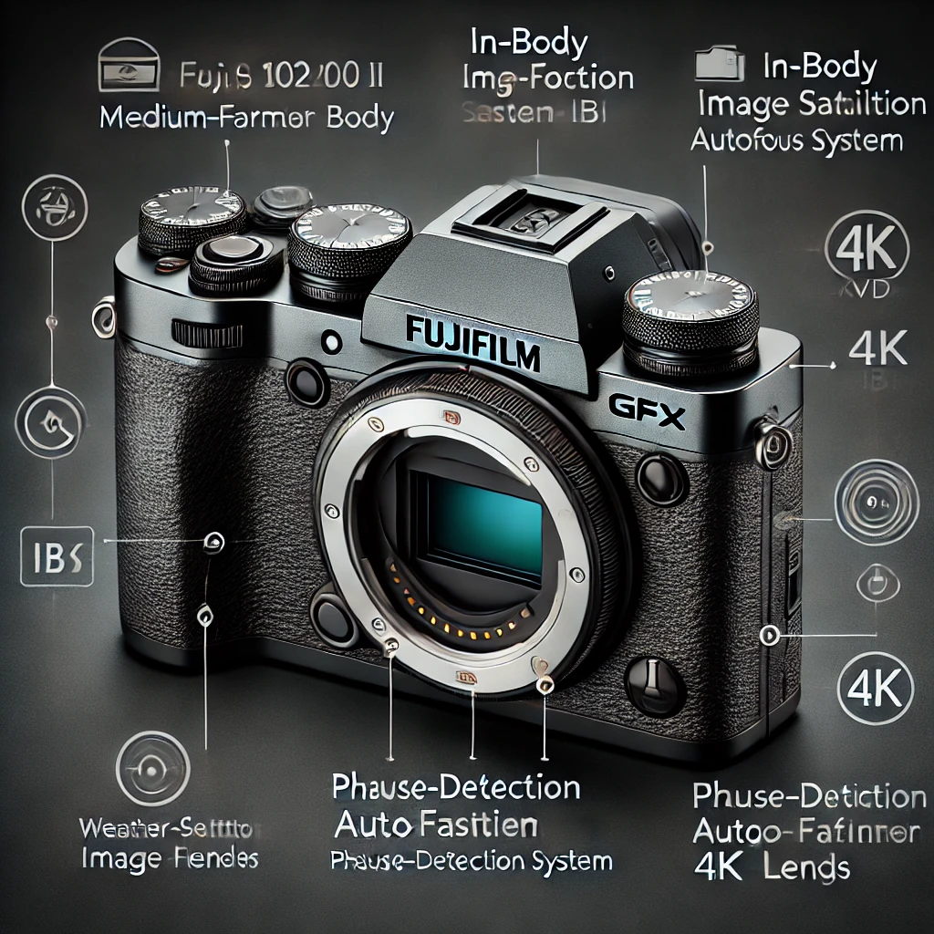 Fujifilm GFX100S II Review: Best Deals and Features Explained